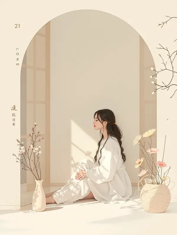 短剧《快乐小区》封面海报，甜宠题材，共42集
