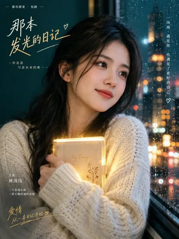 短剧《重生之见好》封面